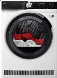 AEG מייבש כביסה 9 ק"ג קונדנסור AEG T9396OBCM Heat Pump