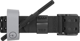 ש.א.ג שרותי רפואה חוסם עורקים SAM XT (צ’ שחור), תוצרת ארה”ב