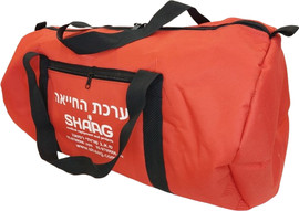 ש.א.ג שרותי רפואה ערכת החייאה בסיסית