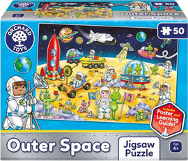 Orchard Toys פאזל לימודי - חלל