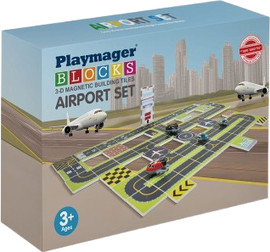 Playmager שדה תעופה