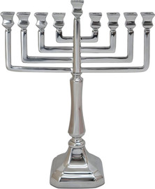 B-DECOR חנוכיה BRASS