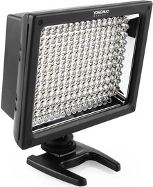 שוק ריהוט פנס לדים למצלמות DSLR ווידאו YN-160