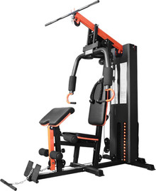 Fitbander מולטי טריינר מקצועי לבית 76 ק"ג משקולות