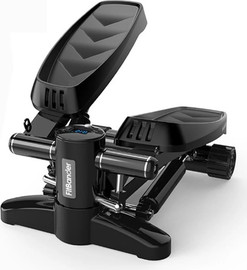 Fitbander מיני סטפר ביתי מקצועי עם גומיות התנגדות