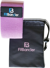 Fitbander גומיית ירך מקצועית לאימון ועיצוב הגוף
