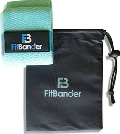 Fitbander גומיית ירך מקצועית לאימון ועיצוב הגוף