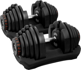 Fitbander זוג משקולות אוניברסליות 40 ק"ג (שנתיים אחריות!)