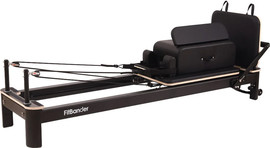 Fitbander מיטת פילאטיס רפורמר אלומיניום - מיטת רפורמר אלומיניום (כולל מע"מ)