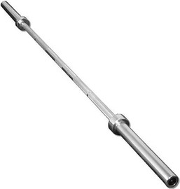 Fitbander מוט משקולות אולימפי לנשים 15 קילו - מוט אולימפי 2 מטר