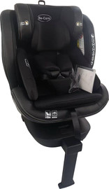 BE-CARE כיסא בטיחות 360° i-Size עם רגל תמיכה ובוסטר מובנה מבית be-care