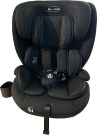 Minigo בוסטר גב רצועות איזופיקס תקן חדש 2 ב 1 כולל הגנות צד ומתקן לכוס