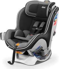 Chicco כיסא בטיחות נקסטפיט זיפ - NextFit Zip צ'יקו Chicco שחור/אפור - Carbon