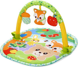 Chicco משטח פעילות 3 ב - 1 ג'ים - 3In 1 Activity Gym