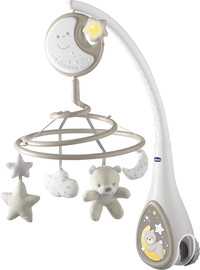 Chicco מובייל החלומות הראשון שלי  - Toy FD Next 2 Dreams צ'יקו Chicco חום נטורל - Neutral