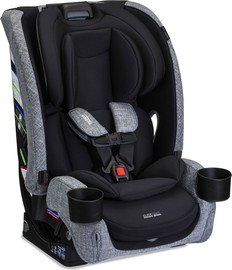 Britax מושב בטיחות משולב בוסטר One4Life Slim ClickTight (שחור)