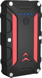 Target בוסטר התנעה נייד 3 ב-1 עוצמתי - דגם RICO 7 (12000mAh)