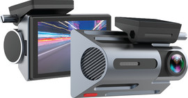 Samsonix מצלמת דרך דו כיוונית R678