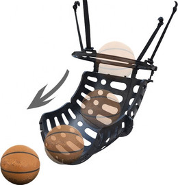 Sport & Pool מתקן להחזרת כדור-ball return – מחזיר כדורים