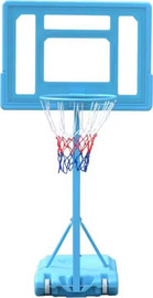 Sport & Pool מתקן כדורסל לבריכה מבית ZS
