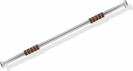 Sport & Pool מוט מתח למשקוף / קירות TIRO-ZS-033 ברוחב 83-130 ס"מ