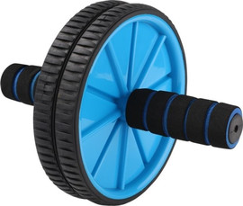 Sport & Pool גלגל בטן כפול לאימוני בטן אינטנסיבי ZS-124