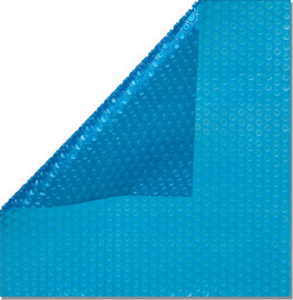 Sport & Pool כיסוי סולארי 8X4 מטר 400 מיקרון