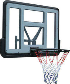 Sport & Pool לוח סל מקצועי 44 אינץ ZS-Q007 לתליה על הקיר 110X75 ס"מ