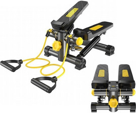Sport & Pool מיני סטפר ZS-176 כולל רצועות התנגדות