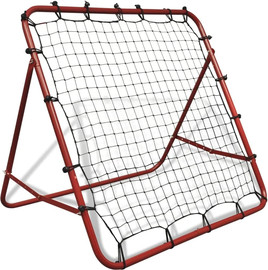 Sport & Pool ריבאונדר כדורגל – מתקן רשת להחזרת כדורים  REBOUNDER