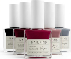 NailKind NailKind Winter Bundle: מארז 5 לקים בגווני חורף עמוקים