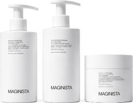 MAGINISTA Maginista Signature Reset Bundle – מארז שיקום והזנה לשיער במדע נקי