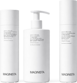 MAGINISTA Maginista Volume & Heat Protection Bundle – מארז עיבוי, הגנה וסטיילינג יוקרתי