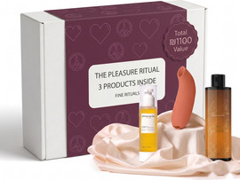 DAME The Pleasure ritual סט לעונג מושלם
