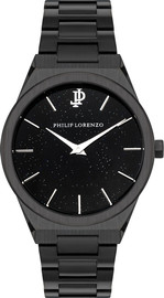 PHILIP LORENZO שעון אופנתי לאישה/גבר PL3840