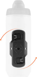 Fidlock מתאם בקבוק FIDLOCK Twist עם חיבור שמאלה - Fidlock