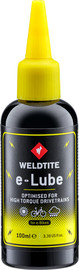 Weldtite שמן לשרשרת חשמלי 100 מל WELDTITE E-LUBE - WELDTITE