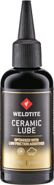 Weldtite שמן שרשרת לאופניים 100 מל WELDTITE CERAMIC LUBE - WELDTITE