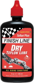 Finish Line שמן שרשרת פיניש ליין יבש 120 מל Finish Line DRY - Finish Line