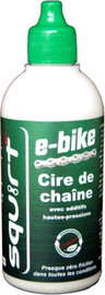 Squirt שמן שרשרת סקווירט חשמלי 120 מל Squirt E BIKE lube - Squirt