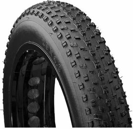 COMPASS צמיג לאופני פאט בייק 20*4 COMPASS FAT BIKE - COMPASS