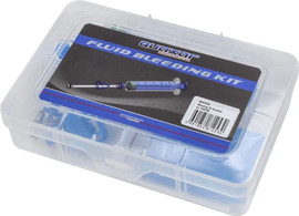 QUAXAR ערכת ניקוז לבלמים הידראוליים QUAXAR Hydraulic Fluid Bleeding Kit - QUAXAR