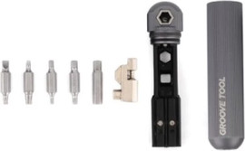 Ryder ערכת כלים פרו לאופניים RYDER Groove Mini Multi PRO Tool - RYDER