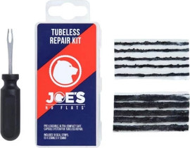JOE'S ערכת תולעים לתיקון צמיג טיובלס JOES - JOE'S