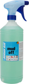 MORGAN BLUE חומר ניקוי משולב לאופניים, 1 ליטר MORGAN BLUE Mud Off - MORGAN BLUE