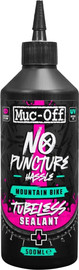 Muc Off חומר טיובלס לאופניים Muc-Off MTB Tubeless Sealant 500ml - MUC-OFF