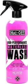 Muc Off חומר ניקוי לאופניים Muc-Off High Performance Waterless Wash - Muc-Off