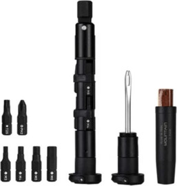 TOPEAK אולר כלים טופיק בתוך הכידון topeak plugn tool mountain - TOPEAK