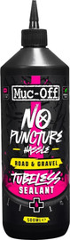 Muc Off Muc-Off Road & Gravel Tubeless Sealant 500ml חומר טיובלס לאופניים - MUC-OFF
