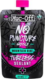 Muc Off Muc-Off MTB Tubeless Sealant 80ml חומר טיובלס לאופניים - MUC-OFF
